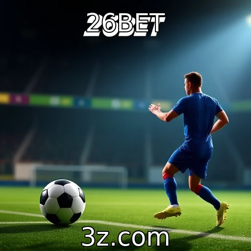 26BET Apostas esportivas: como analisar partidas para maximizar ganhos