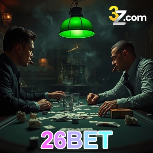 26BET Cassino