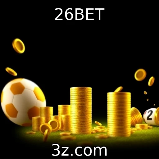 26BET Como as apostas esportivas estão moldando o mercado brasileiro de 2025