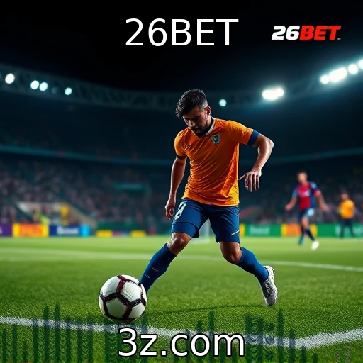 26BET Apostas esportivas: análise profunda das partidas mais emocionantes